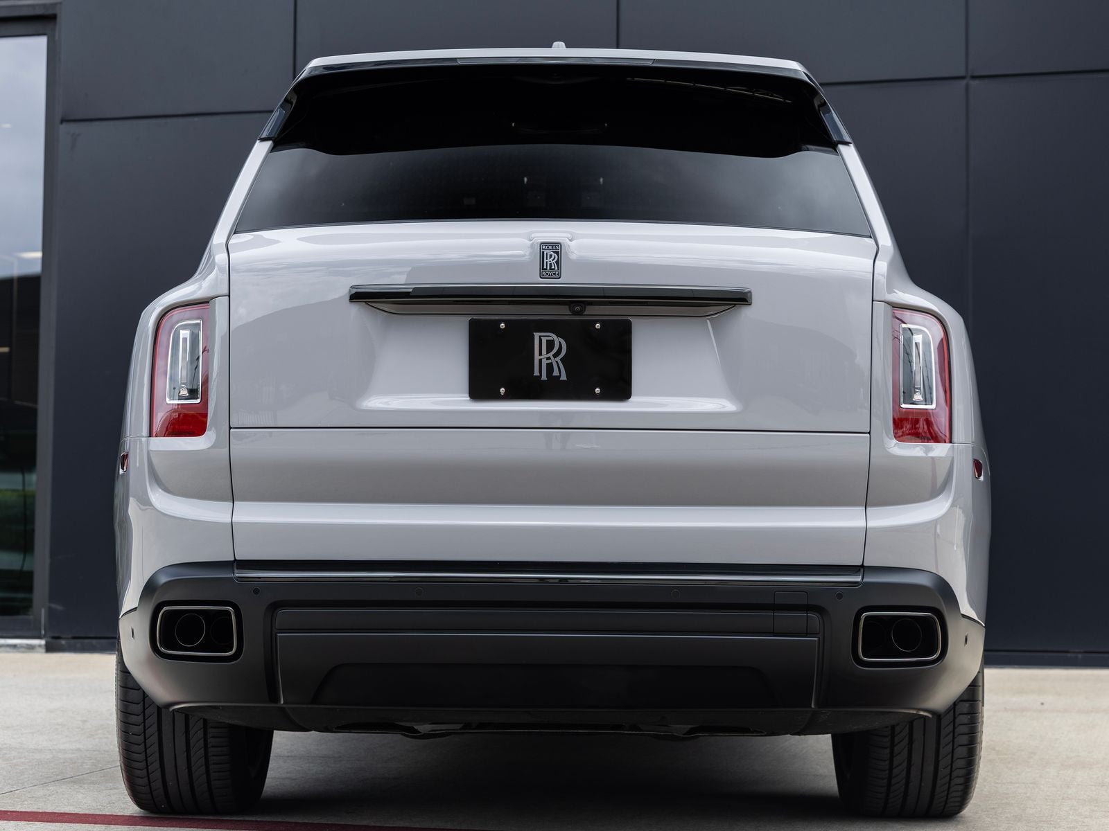 2023 Rolls-Royce Black Badge Cullinan Black Badge