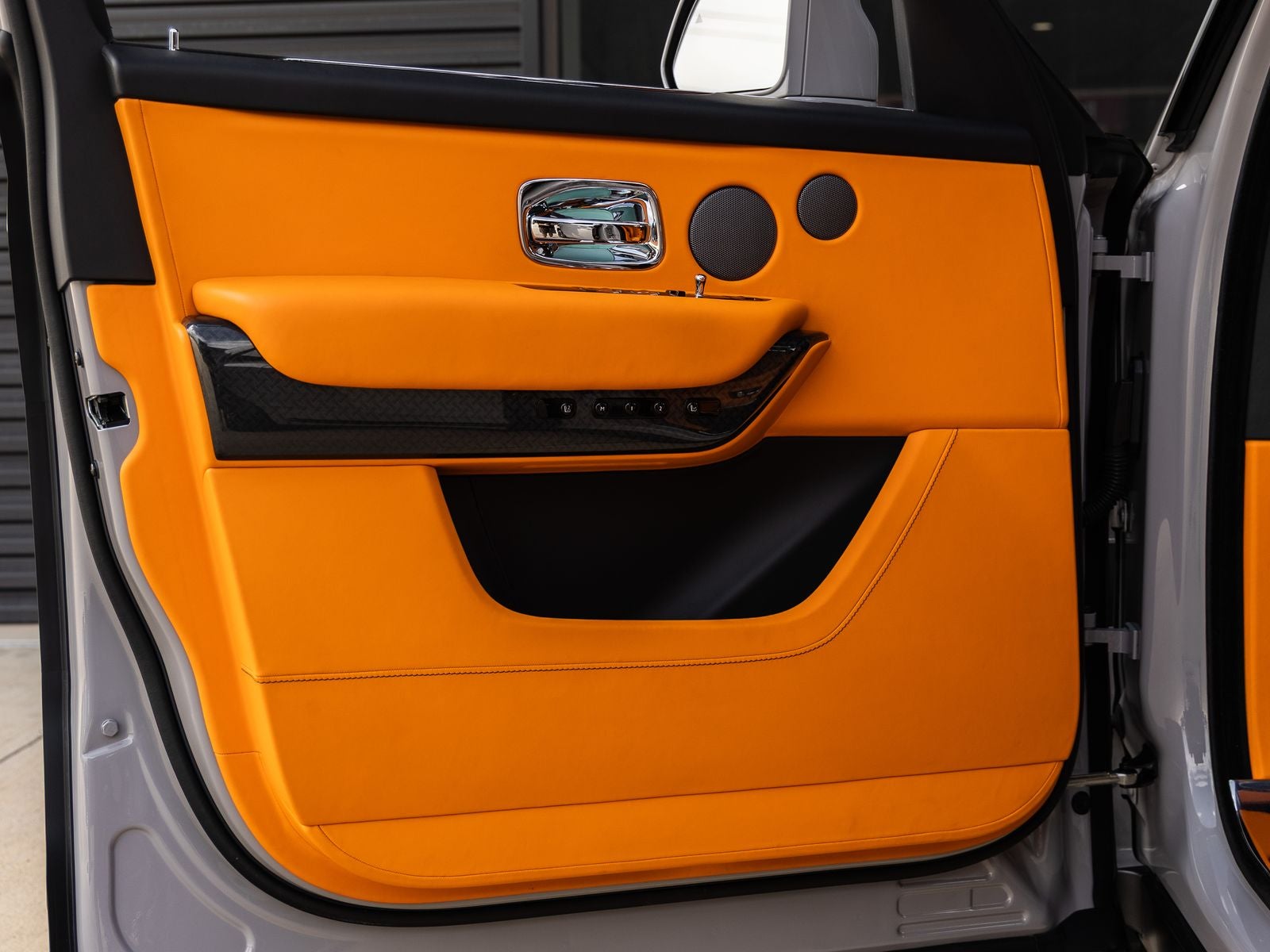 2023 Rolls-Royce Black Badge Cullinan Black Badge