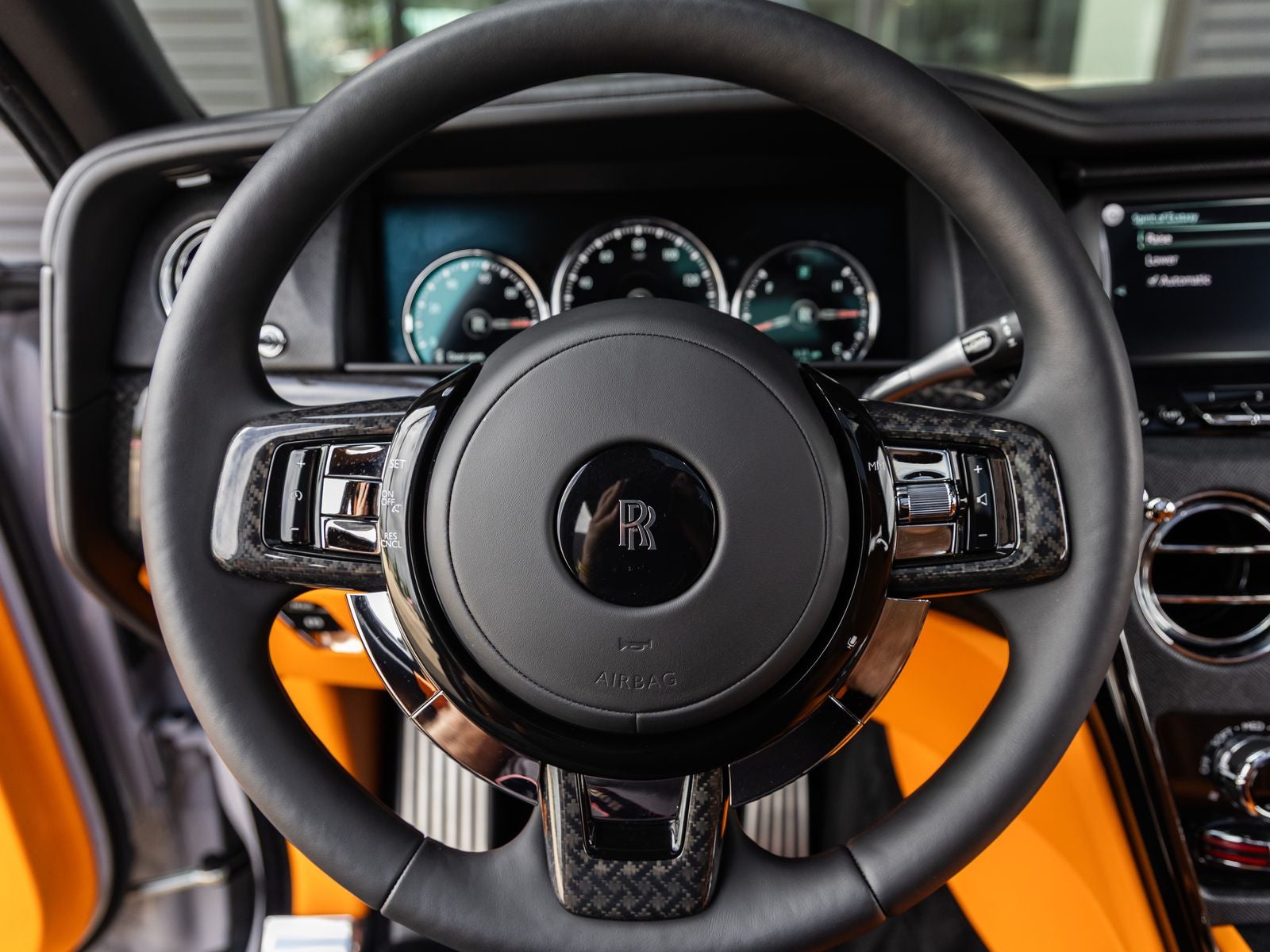 2023 Rolls-Royce Black Badge Cullinan Black Badge