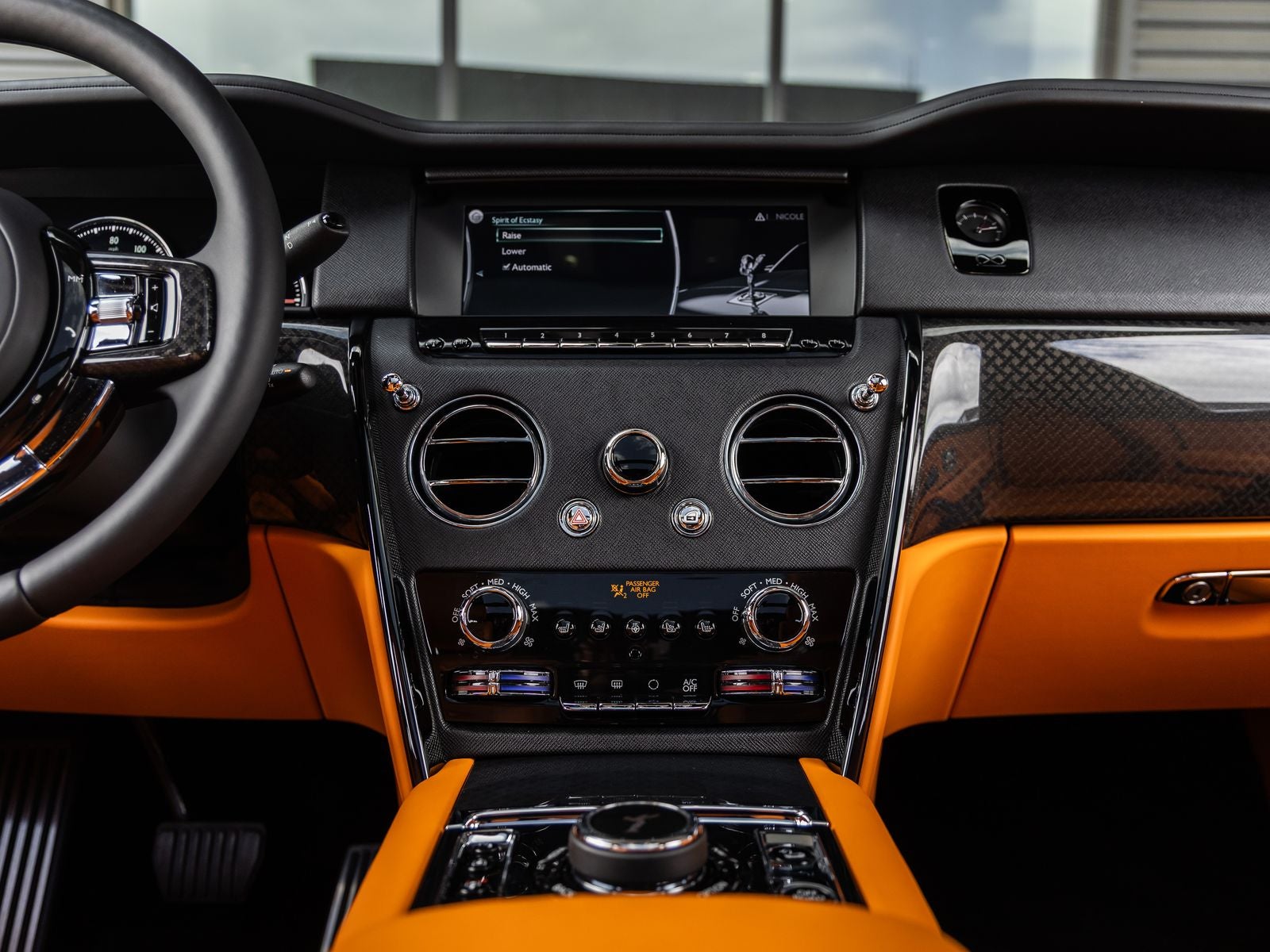 2023 Rolls-Royce Black Badge Cullinan Black Badge