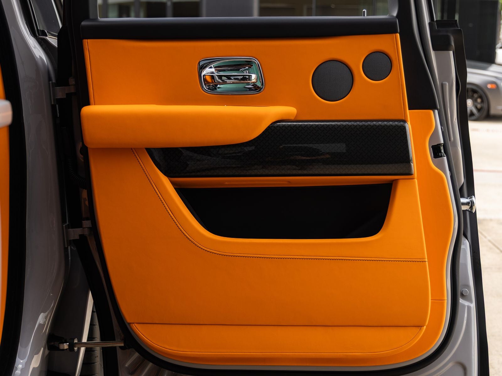 2023 Rolls-Royce Black Badge Cullinan Black Badge