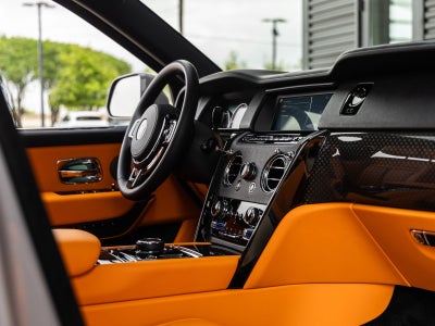 2023 Rolls-Royce Black Badge Cullinan Black Badge