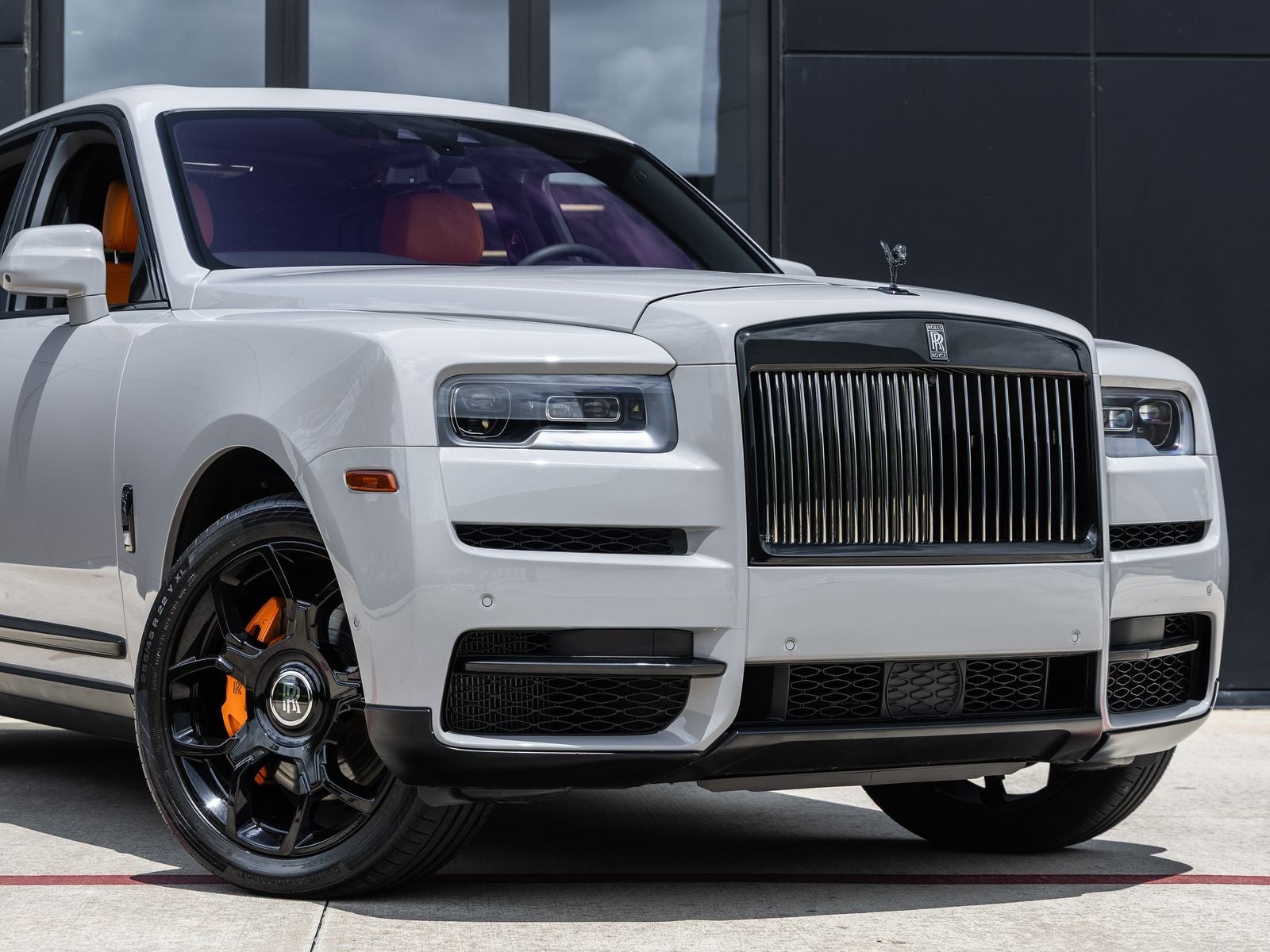 2023 Rolls-Royce Black Badge Cullinan Black Badge