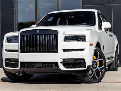 2024 Rolls-Royce Black Badge Cullinan Black Badge