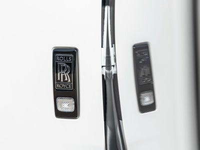 2024 Rolls-Royce Black Badge Cullinan Black Badge