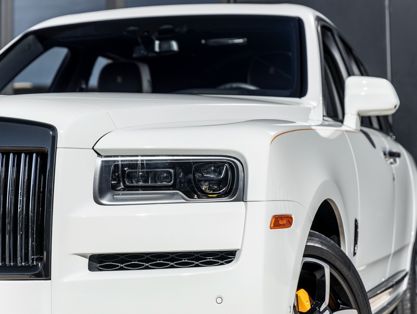 2024 Rolls-Royce Black Badge Cullinan Black Badge