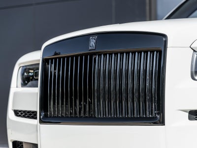 2024 Rolls-Royce Black Badge Cullinan Black Badge