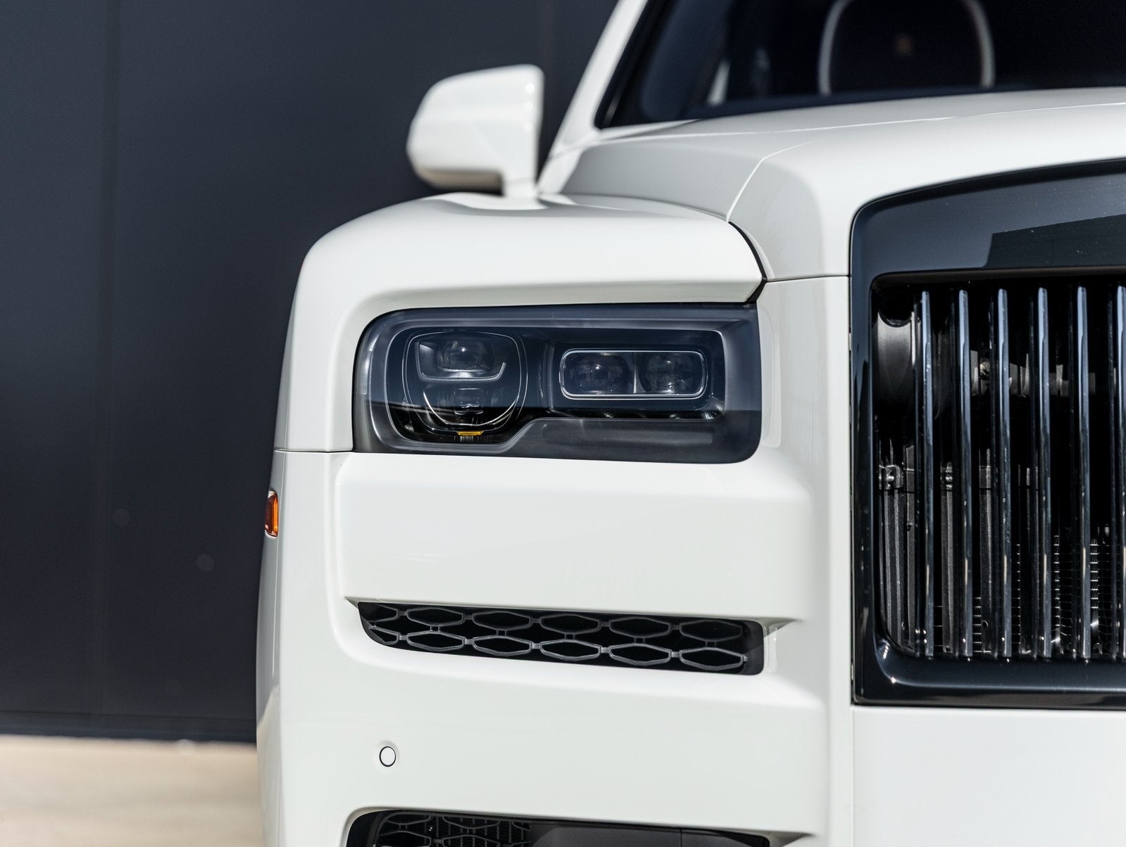 2024 Rolls-Royce Black Badge Cullinan Black Badge