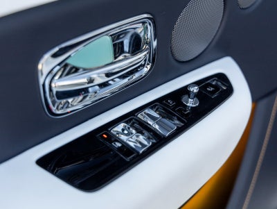 2024 Rolls-Royce Black Badge Cullinan Black Badge