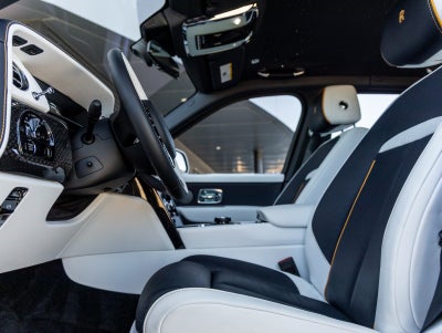 2024 Rolls-Royce Black Badge Cullinan Black Badge