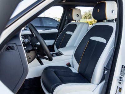 2024 Rolls-Royce Black Badge Cullinan Black Badge