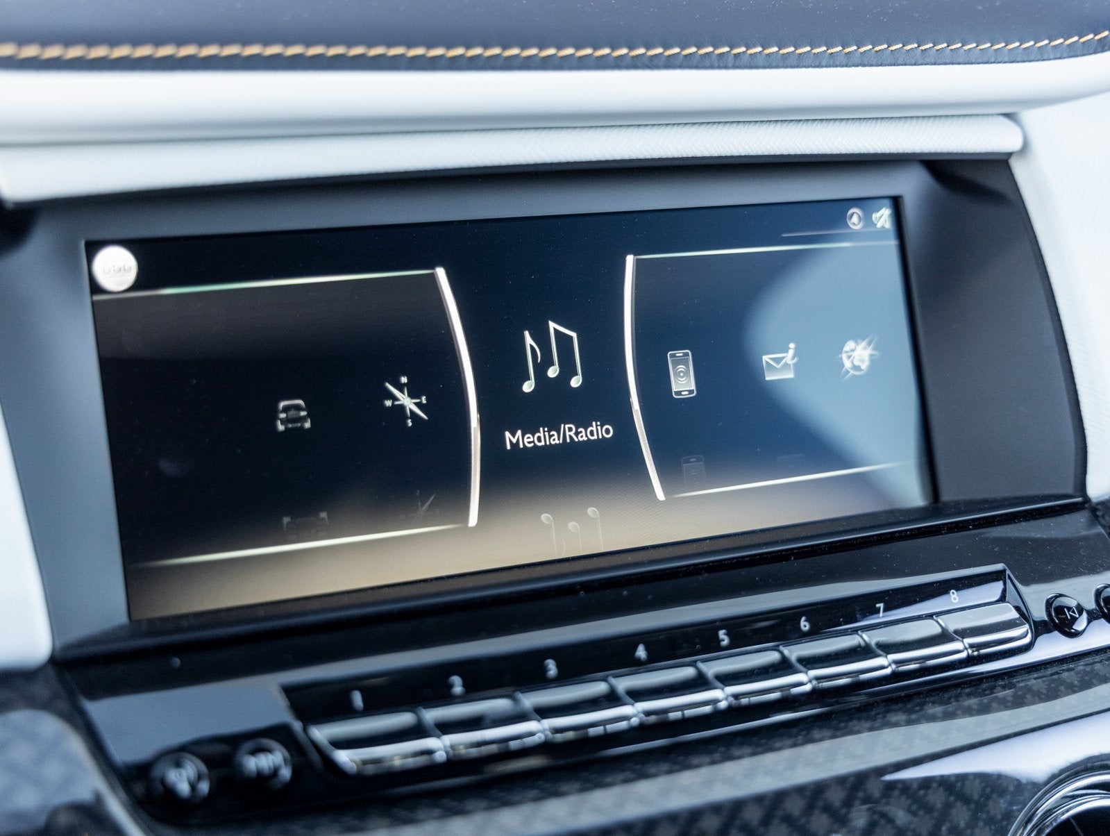 2024 Rolls-Royce Black Badge Cullinan Black Badge