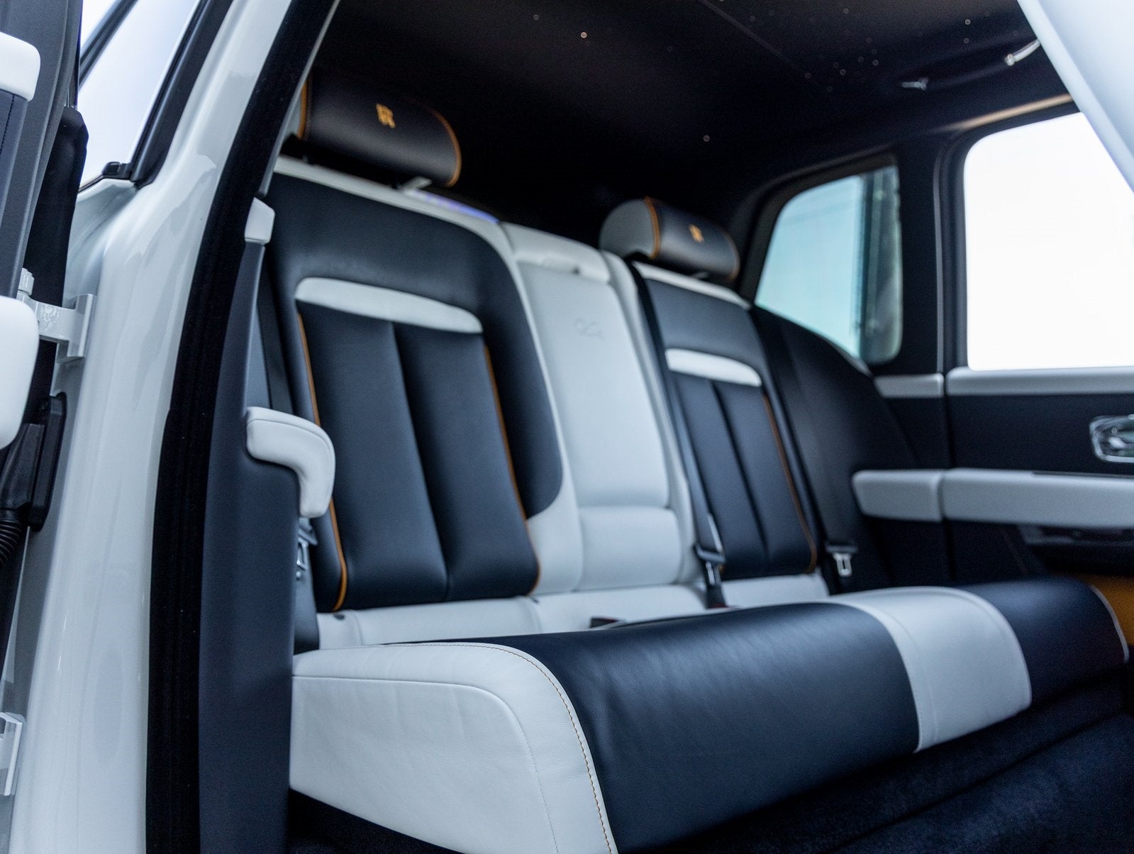 2024 Rolls-Royce Black Badge Cullinan Black Badge