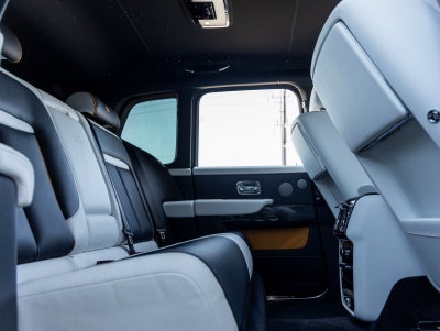 2024 Rolls-Royce Black Badge Cullinan Black Badge