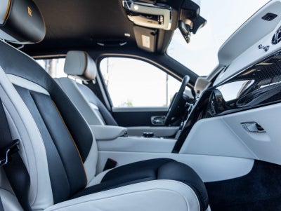 2024 Rolls-Royce Black Badge Cullinan Black Badge