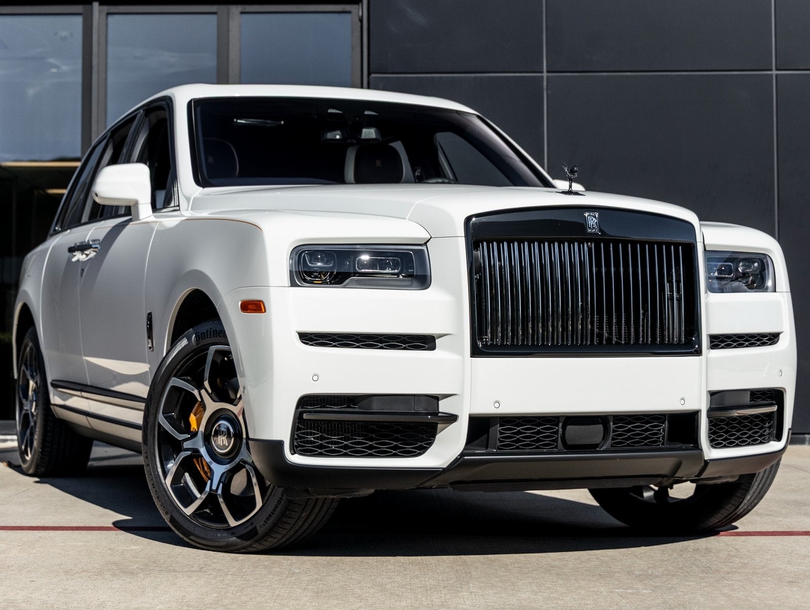 2024 Rolls-Royce Black Badge Cullinan Black Badge