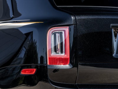 2023 Rolls-Royce Cullinan Black Badge