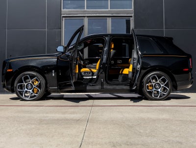 2023 Rolls-Royce Cullinan Black Badge