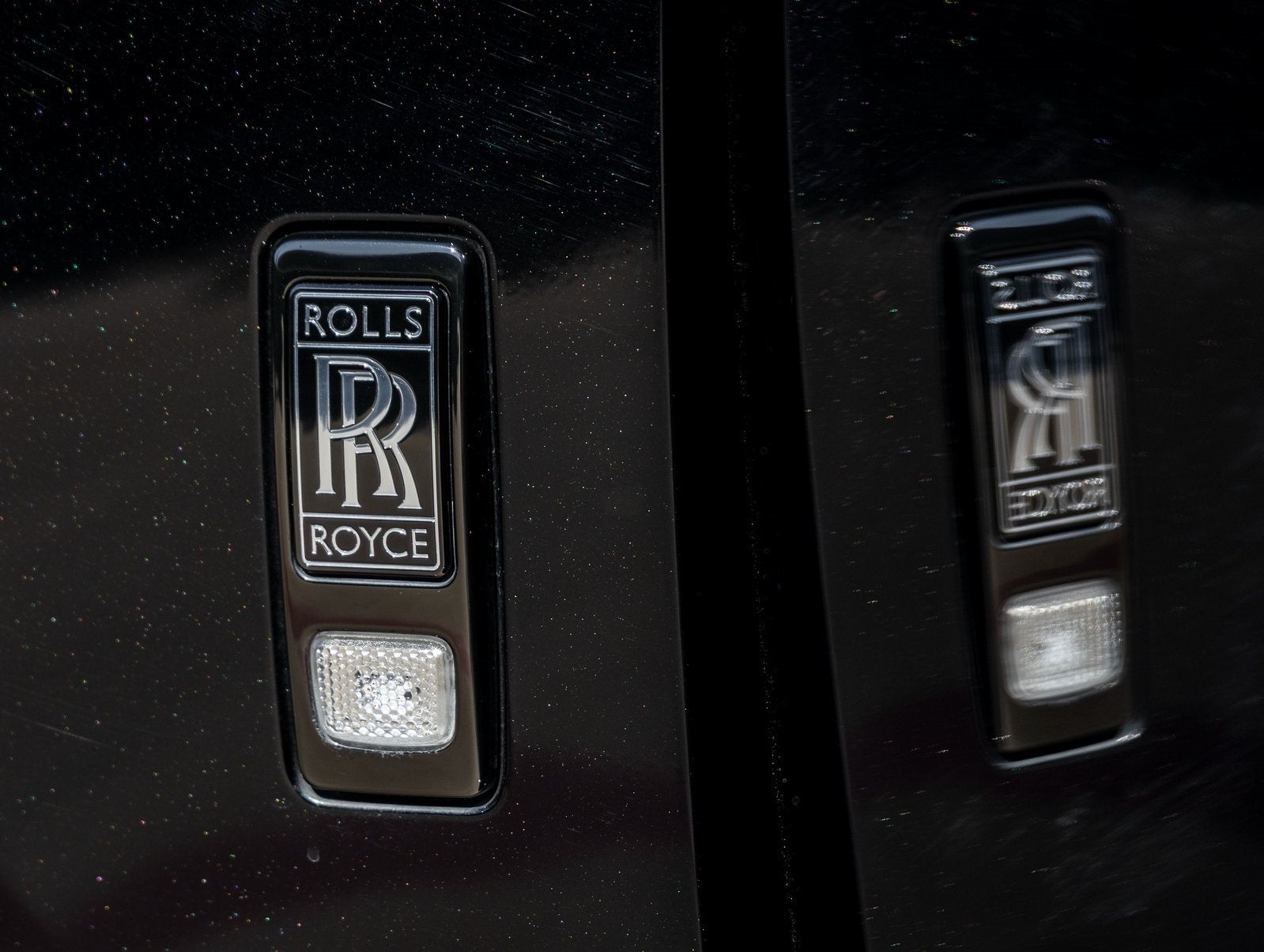 2023 Rolls-Royce Cullinan Black Badge