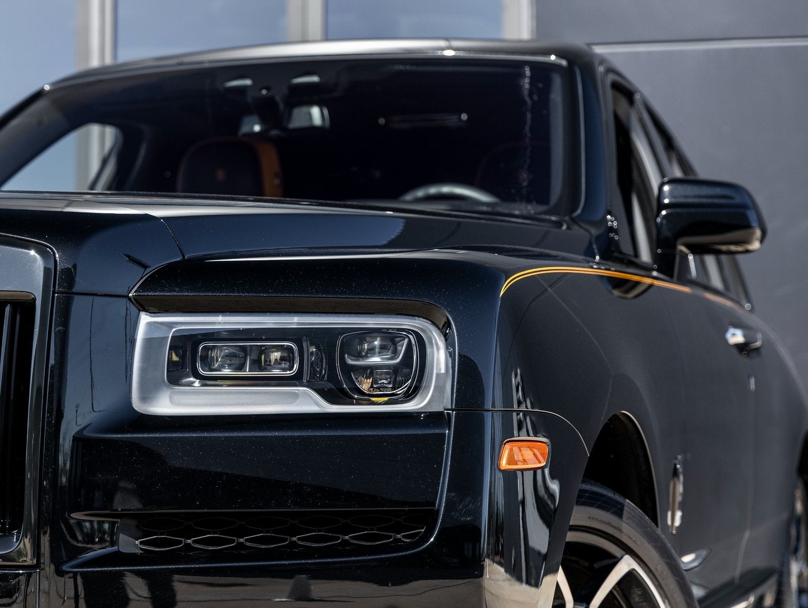 2023 Rolls-Royce Cullinan Black Badge