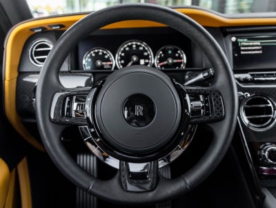 2023 Rolls-Royce Cullinan Black Badge