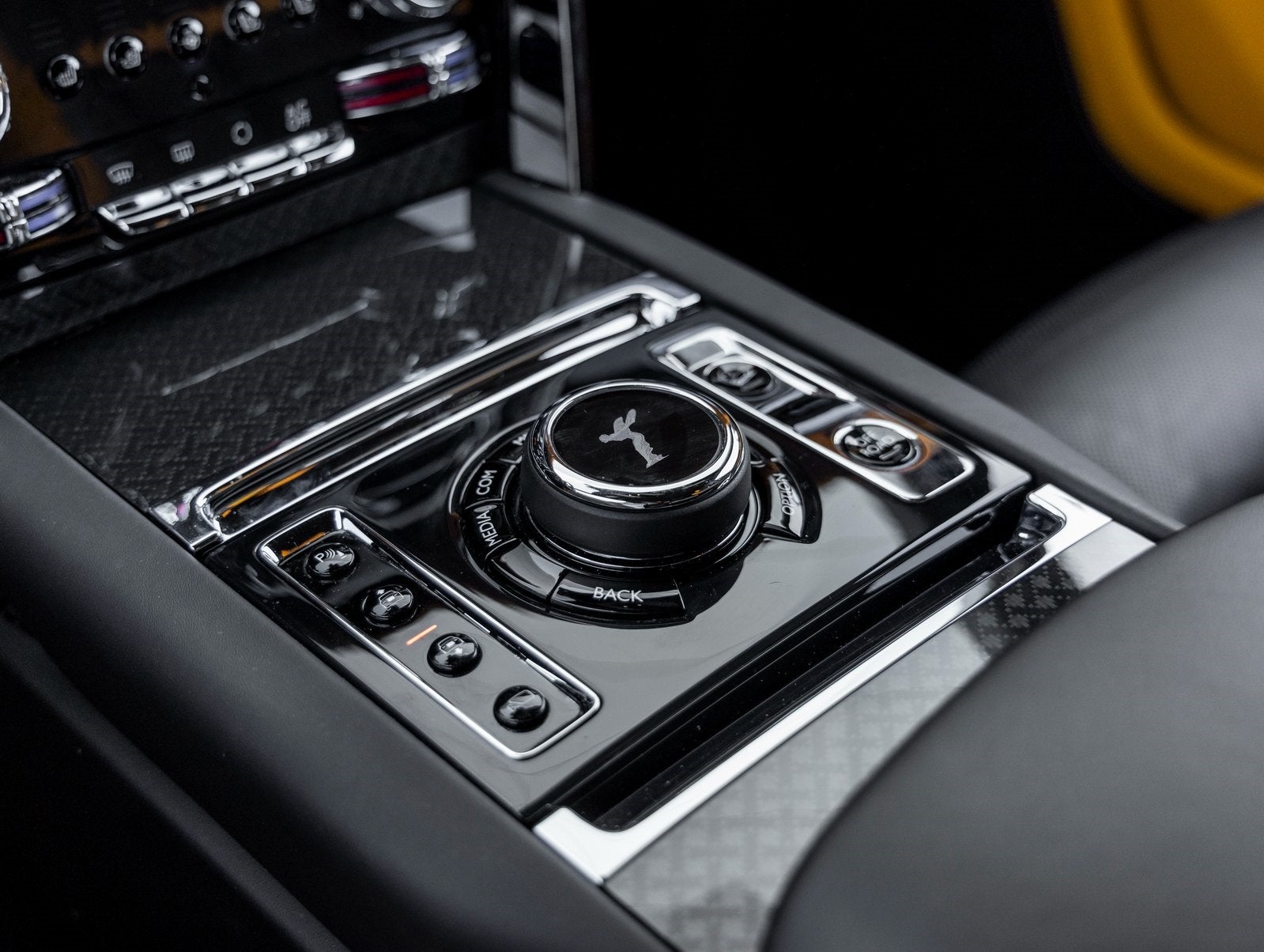 2023 Rolls-Royce Cullinan Black Badge