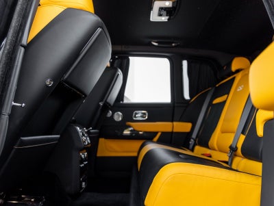 2023 Rolls-Royce Cullinan Black Badge