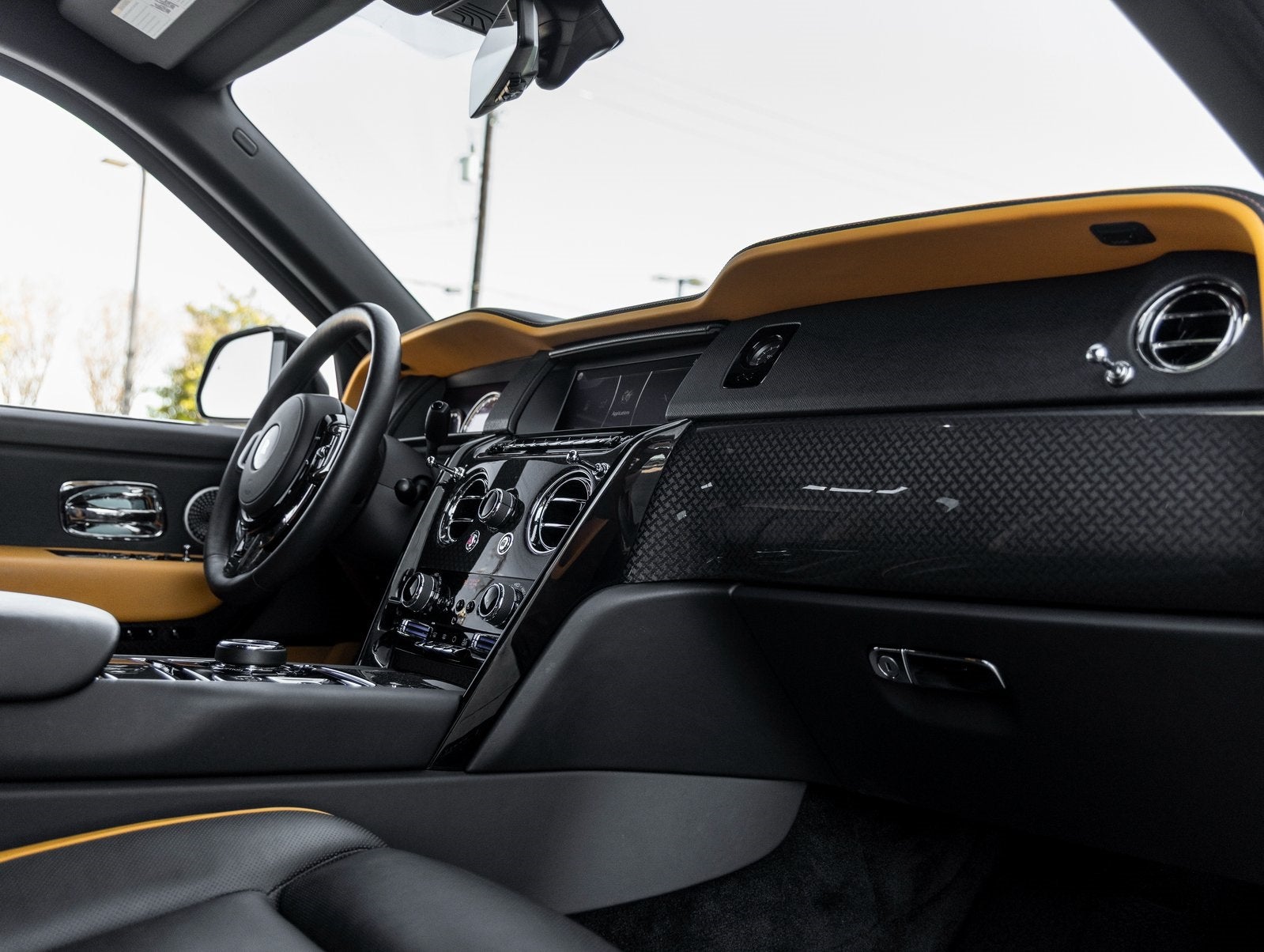 2023 Rolls-Royce Cullinan Black Badge