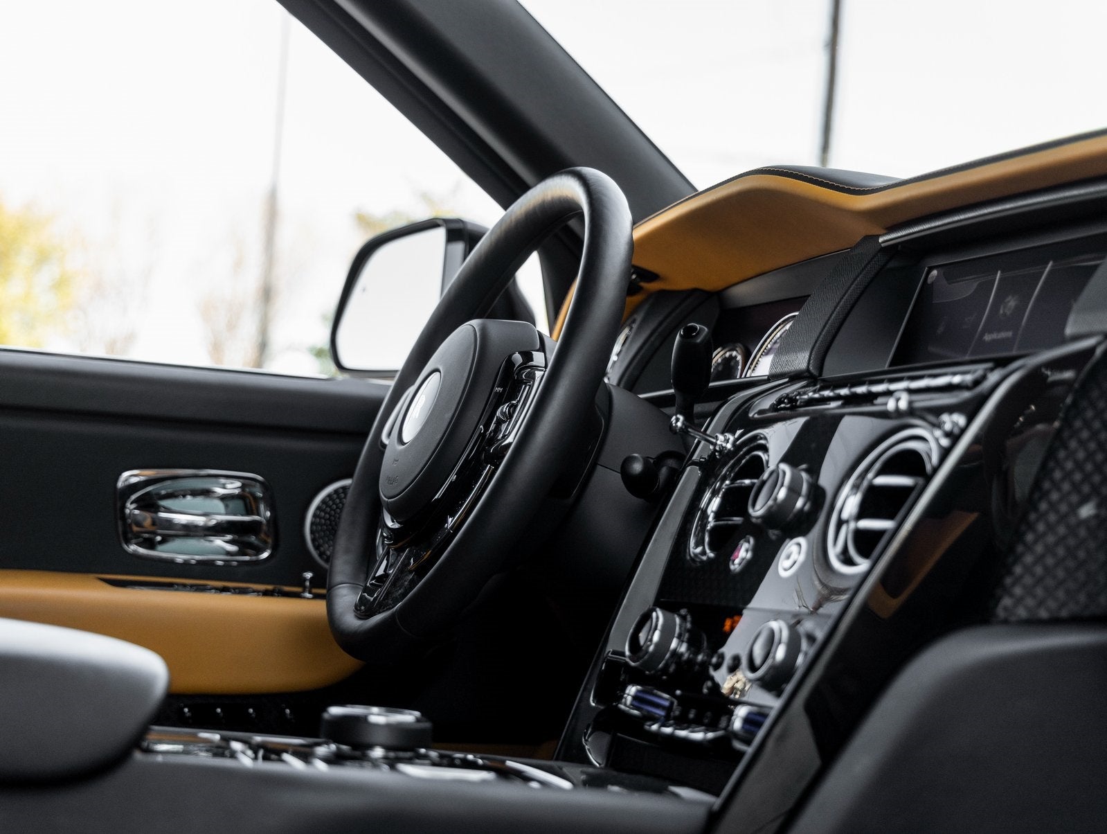 2023 Rolls-Royce Cullinan Black Badge