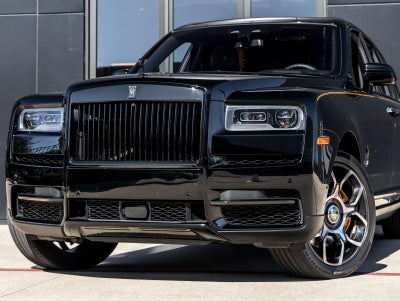 2023 Rolls-Royce Cullinan Black Badge