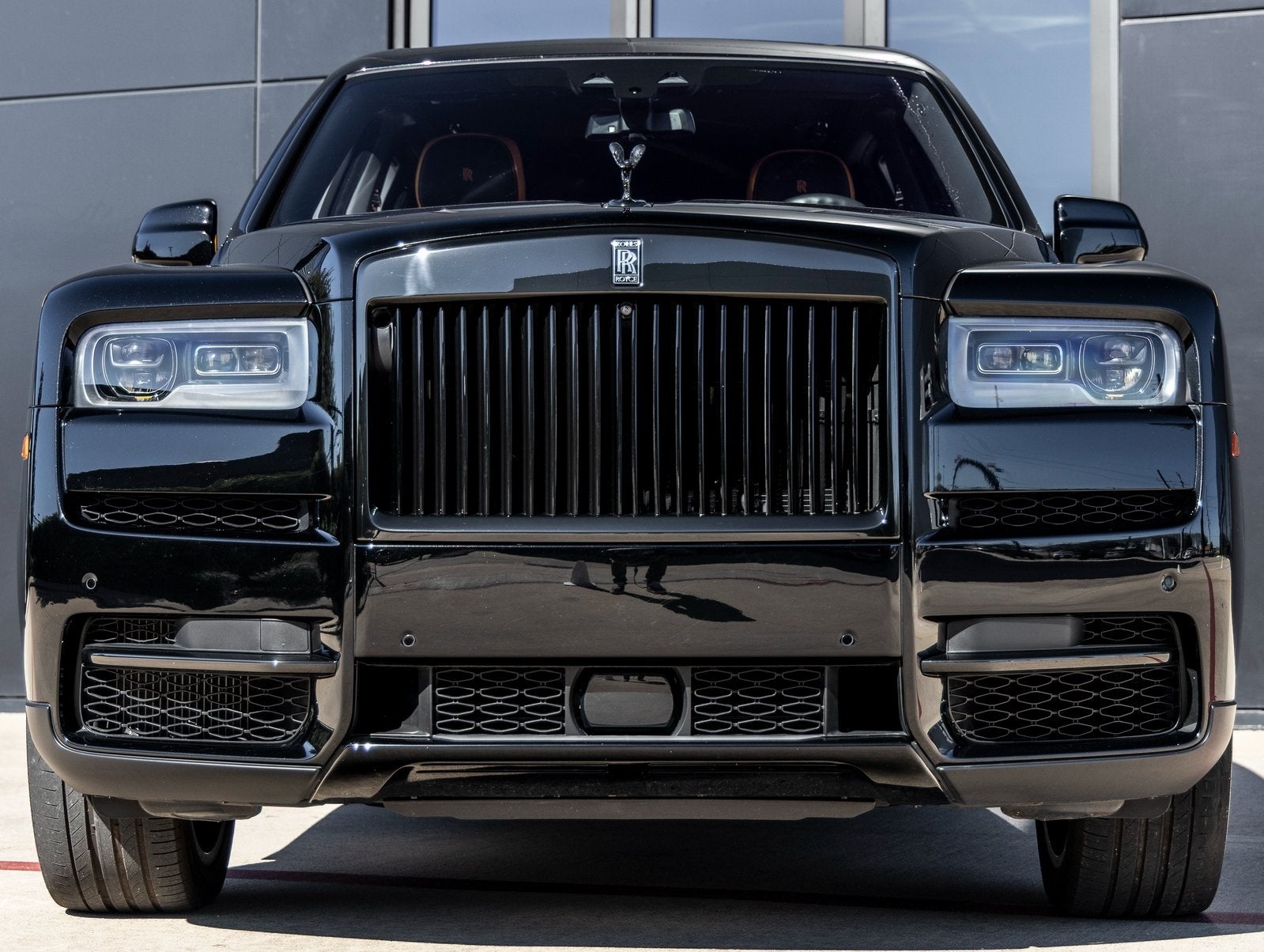 2023 Rolls-Royce Cullinan Black Badge