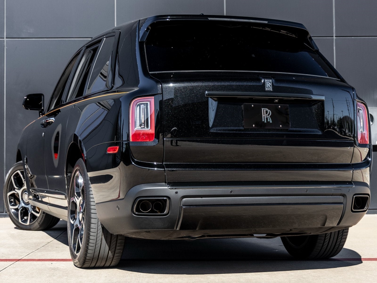 2023 Rolls-Royce Cullinan Black Badge