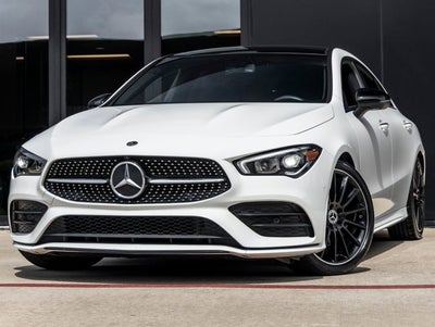 2023 Mercedes-Benz CLA CLA 250