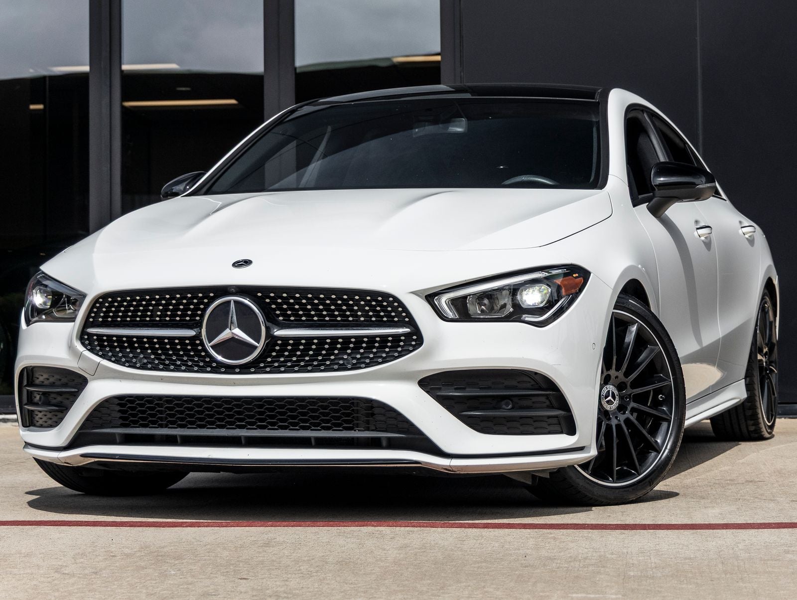 2023 Mercedes-Benz CLA CLA 250