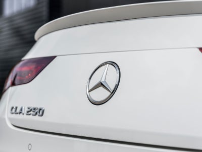 2023 Mercedes-Benz CLA CLA 250