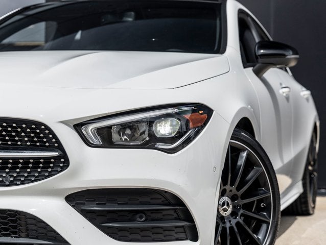2023 Mercedes-Benz CLA CLA 250