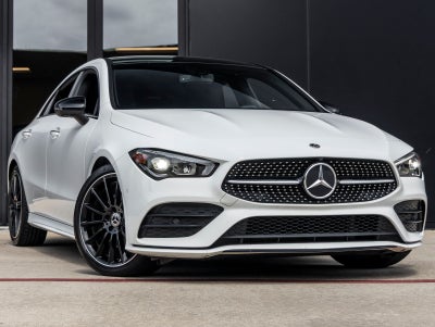 2023 Mercedes-Benz CLA CLA 250