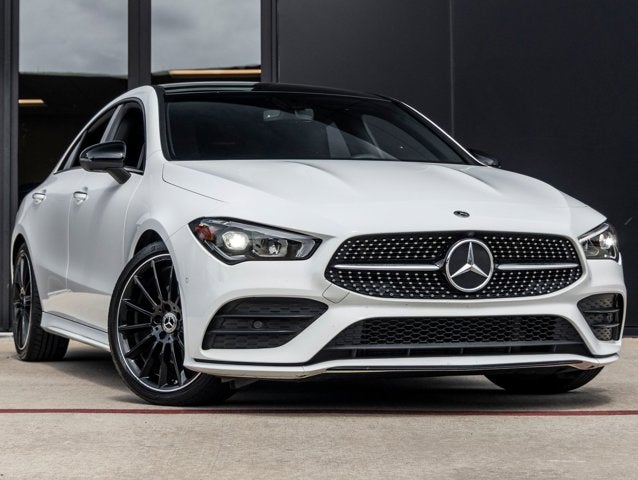 2023 Mercedes-Benz CLA CLA 250