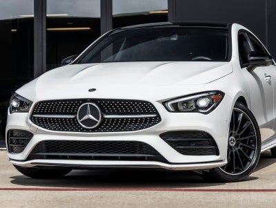 2023 Mercedes-Benz CLA CLA 250