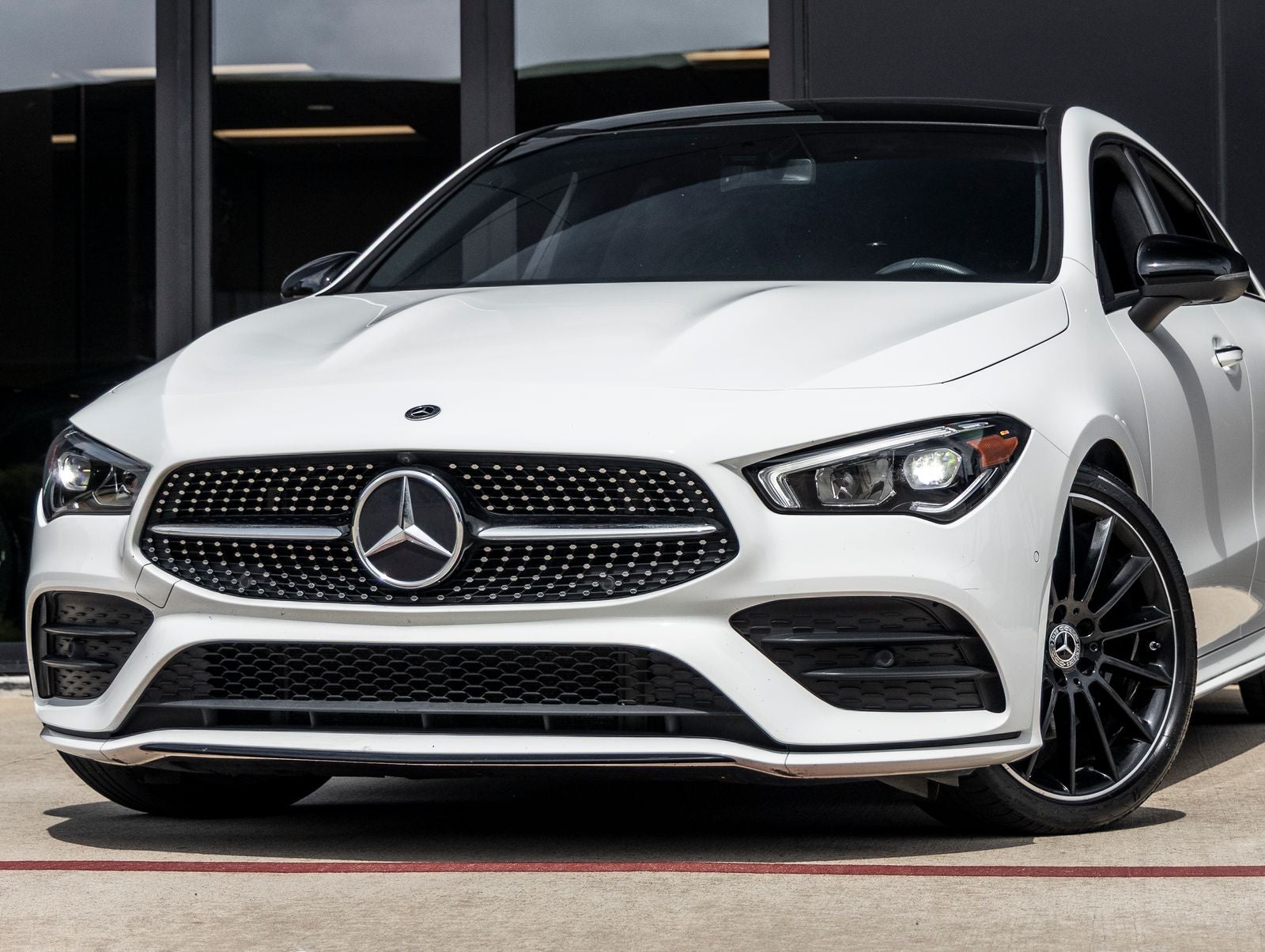 2023 Mercedes-Benz CLA CLA 250