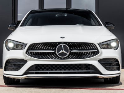 2023 Mercedes-Benz CLA CLA 250