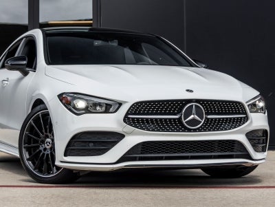 2023 Mercedes-Benz CLA CLA 250