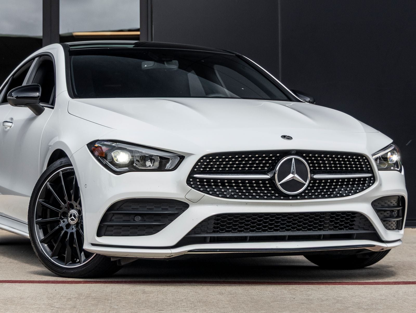 2023 Mercedes-Benz CLA CLA 250
