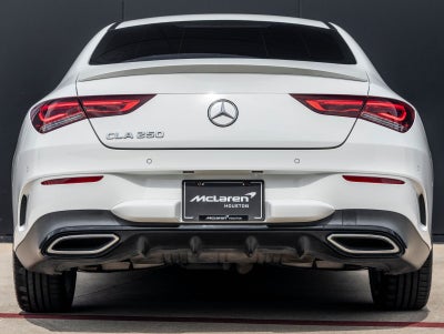 2023 Mercedes-Benz CLA CLA 250
