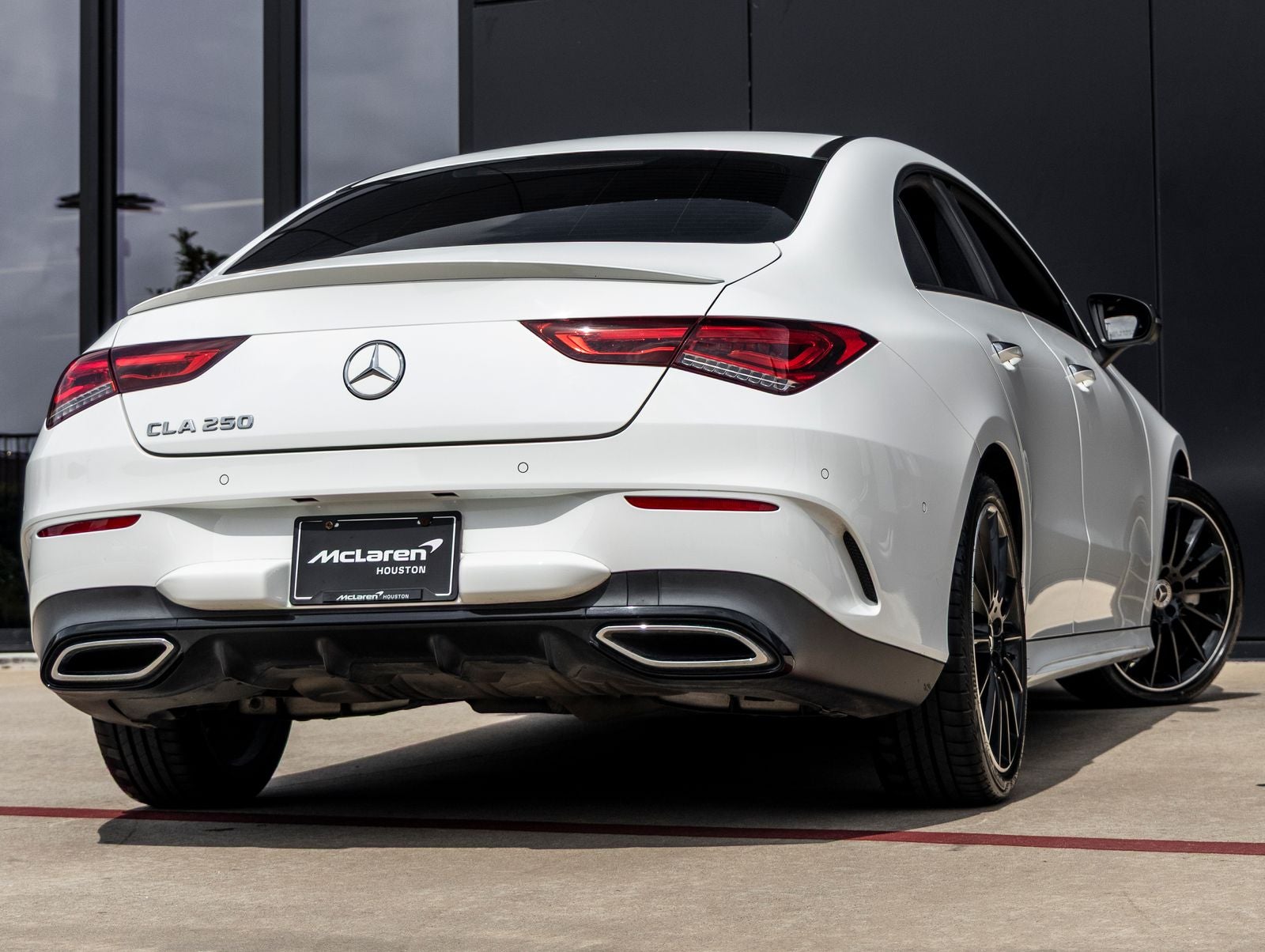 2023 Mercedes-Benz CLA CLA 250