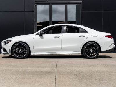 2023 Mercedes-Benz CLA CLA 250