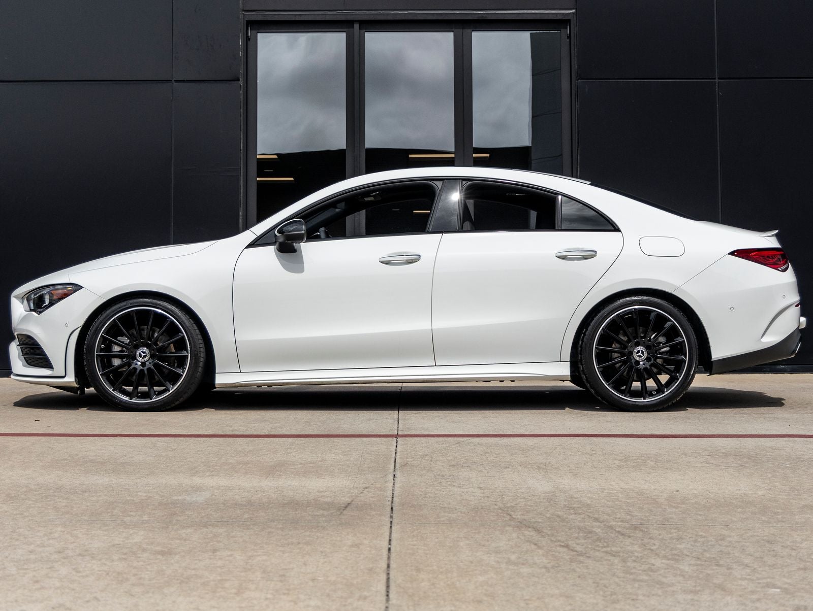 2023 Mercedes-Benz CLA CLA 250