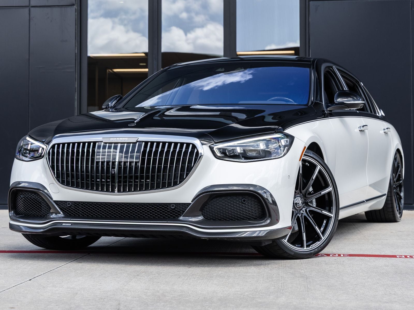 2023 Mercedes-Benz S-Class Maybach S 580