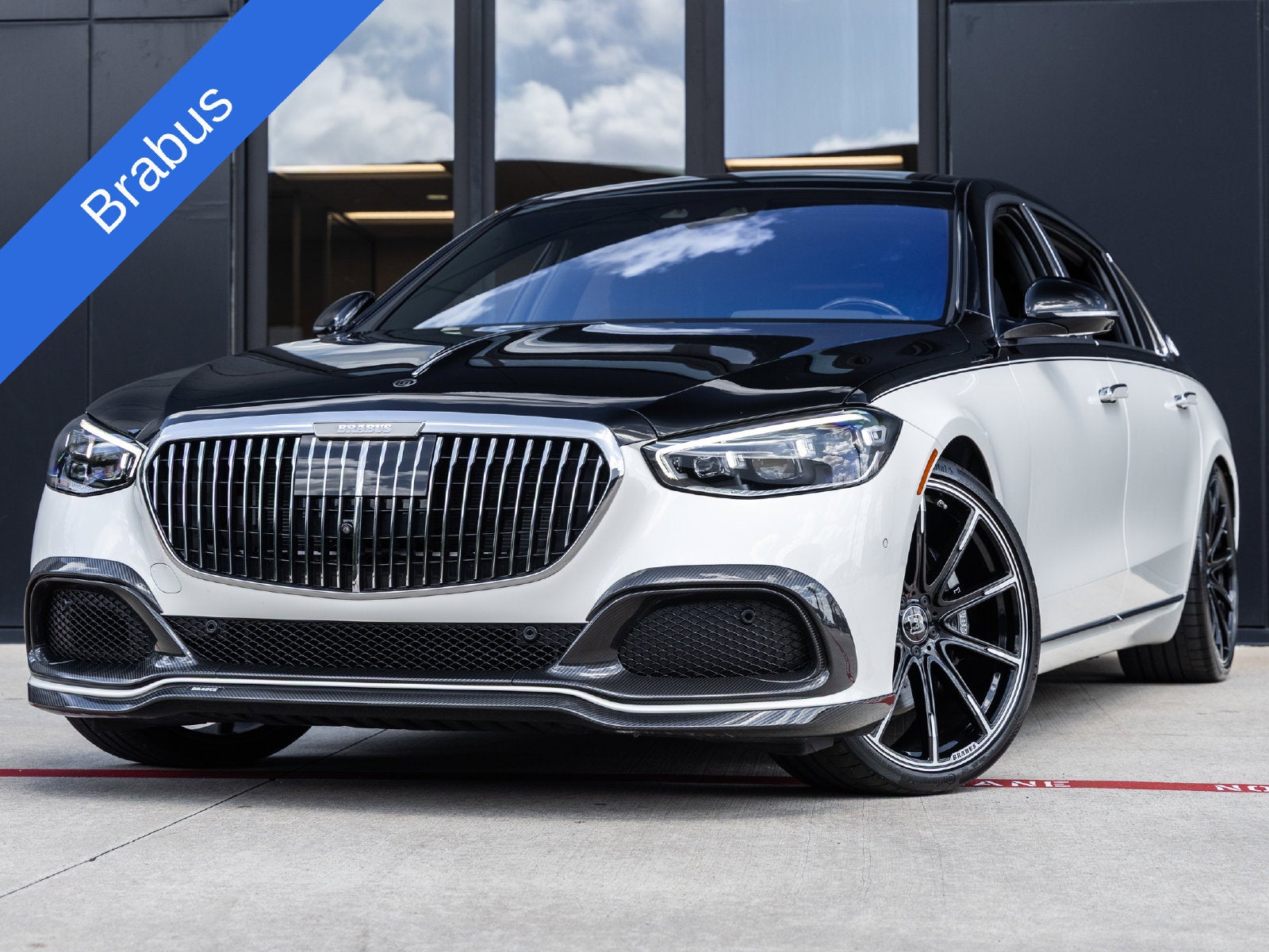 2023 Mercedes-Benz S-Class Maybach S 580
