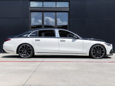 2023 Mercedes-Benz S-Class Maybach S 580